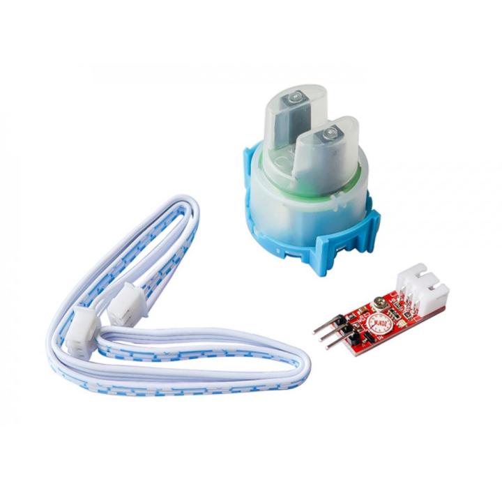 TS 300B 3.3-5v Turbidity Transducer Water Turbidity Module Mixed Water Detection Module Turbidity Sensor Module Liquid For Arduino