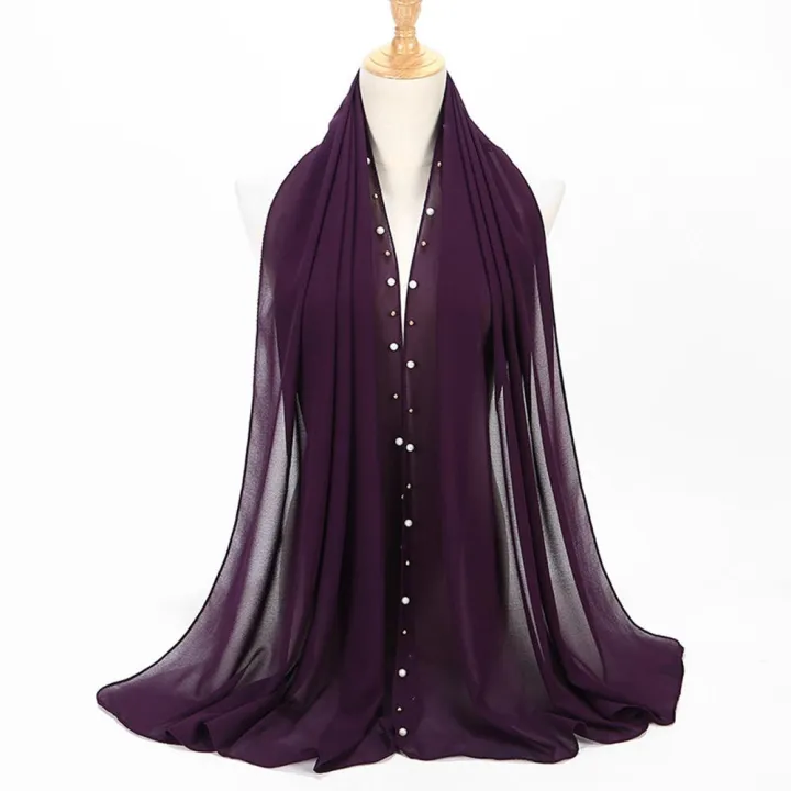 Chiffon%20Scarf%20For%20Women%20-%20Image%203