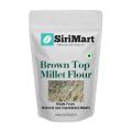 Brown Top Millet Flour, 1 kg | High Protein & 100% more Fibre than Wheat Flour .. 