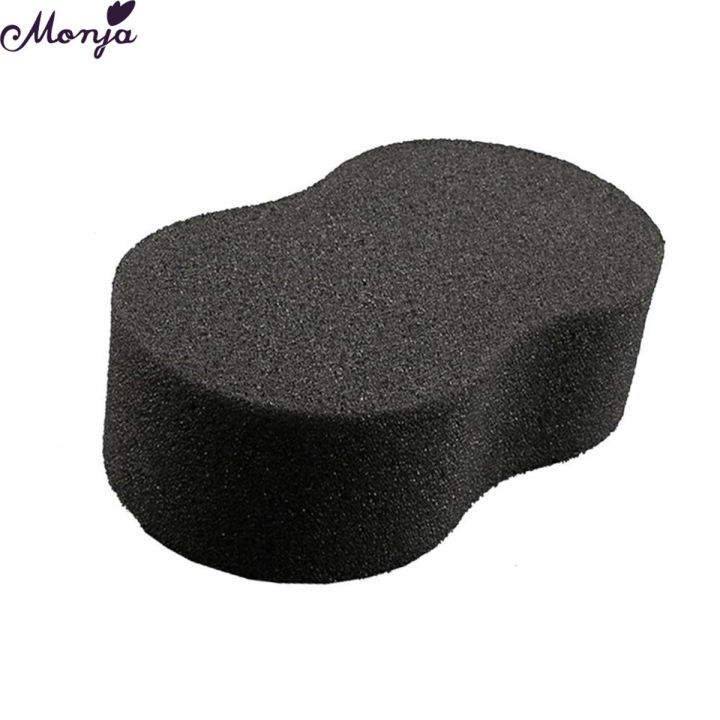 Monja haircut haircut haircut sponge brush soft sponge haircut carving soft sponge