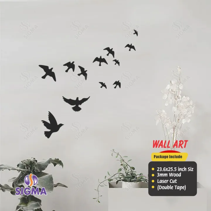 Group%20of%20birds%20Wall%20Decor%20Black%20Wood%20MDF%20Living%20room%20Sofa%20TV%20background%20decoration%20-%20Sigma%20Gift%20Center%20-%20Image%205