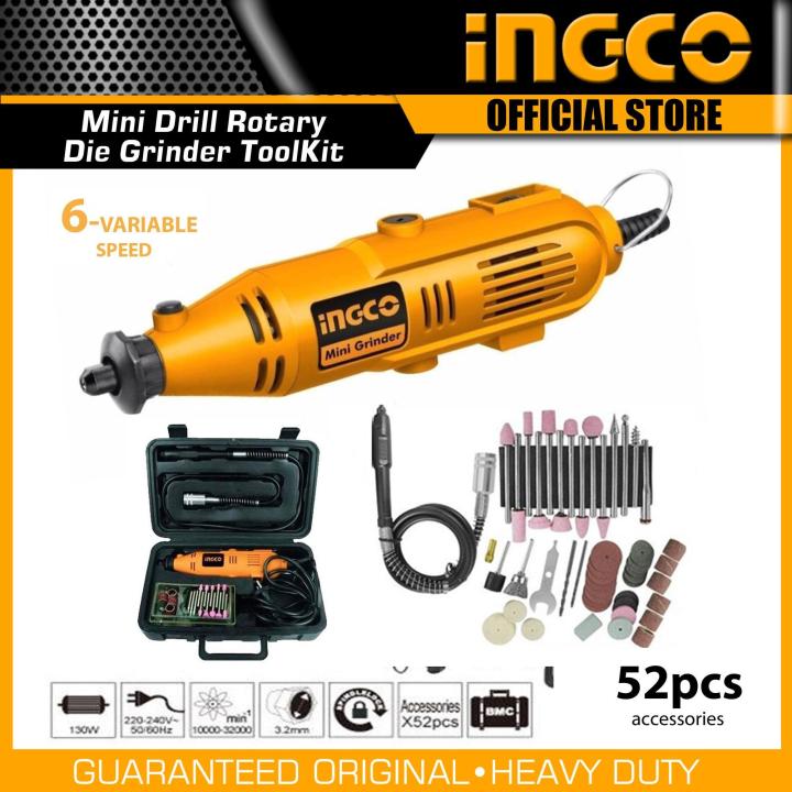 INGCO%20Mini%20Drill%20Rotary%20Die%20Grinder%20with%2052pcs%20Accessories%20-%20Image%202