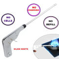 Electronic Kitchen Lighter Stove Lighter Steel Stove Fire Ignitor Metal Gun Lighter Electronic Igniter  - MD trader & sons. 