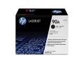Original HP 90A Black Toner Cartridge | Works with HP LaserJet Enterprise 600 M602, M603 Series, HP LaserJet Enterprise M4555 MFP Series | CE390A Certified by Asian Traders with Returned warranty. 