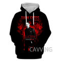 New Fashion Lucifer 3D Printed Clothes Streetwear Men Hoodies Sweatshirt Fashion Hooded Long Sleeve Pullover Tops J04. 