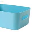 Vanity Storage Bin Cosmetic Organizer for Pantry Organization Closet Office. 