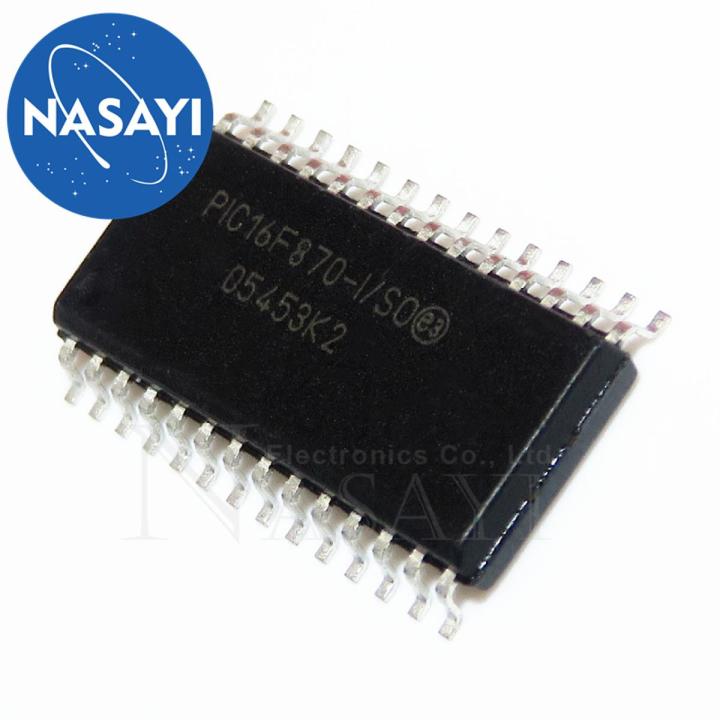 PIC16F870-I/SO PIC16F870 SOP-28