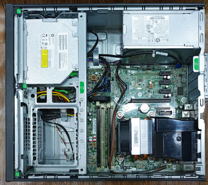 Core%20i3%204th%20Generation%204GB,%208GB,%2012GB,%2016GB,%20RAM%20+%20128GB%20SSD%20Windows%2010%20Ready%20HP%20600%20G1%20Desktop%20-%20Image%206