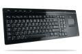 Cordless MediaBoard Pro for Playstation 3 Bluetooth keyboard Refub without BOX. 