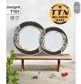 Melamine Dinnerware Dinner Set – 80 Pcs For Family Reserves. 