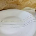 【Solo Yolo】Choker Washable !14k Gilded Ultra-Fine Necklace Naked Women Simple Silver Clavicle Chain choker Neck. 