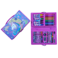 42 PCS Multi Colouring Kit/Set With Button Box Coloring kit Sofia Princess Barbie Unicorn Avengers. 