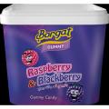 Borgat Raspberry & Blackberry Gummy Candy Tub 160 gram (Germany)0. 