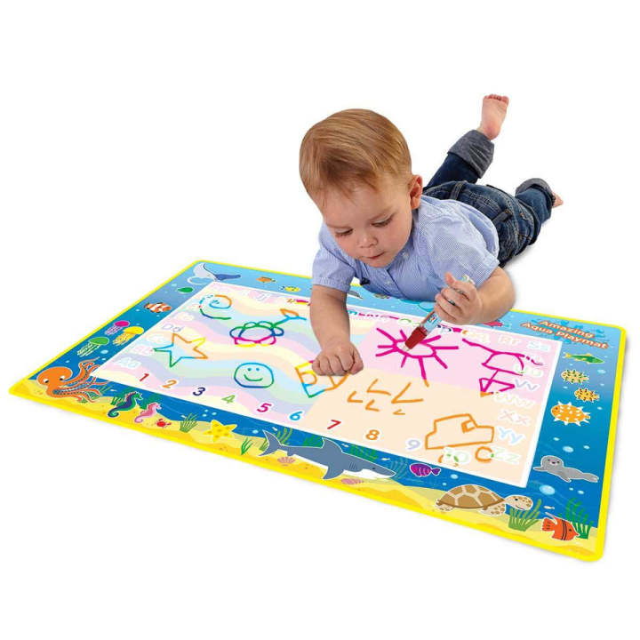 Out of the Box Amazing Aqua Drawing Playmat | Daraz.pk