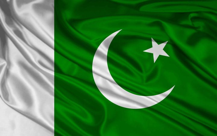 size- 2 x 1.3 Feet - Pakistan Flag patriotic self adhesive Wall and Car Stickers vinyl for cars, room, door, school, gate, office, function, event, independence day, home deocration Decor Lovers- Green White