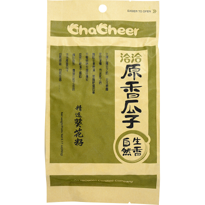 Chacha Chinese Roasted Sun Flower Seeds - 220 Grams | Daraz.pk