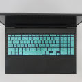 For HP VICTUS 16 16.Light and Shadow Wizard 7 16.1 inch Gaming Laptop Keyboard Protector Cover Skin. 