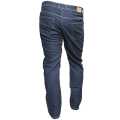 Men's Kevlar jean, Kevlar Pant with Level2 knee and thigh protection, Motorcycle riding denim jean with reinforced Kevlar febric. 