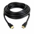 HDMI  Cables 5 Meter Clear Crystal Display. 