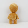 25cm SCP Foundation Plush Toy Hot Cartoon Character Scp-173 Toys Soft Stuffed Figure Plush Doll Gift for Kids Boys. 