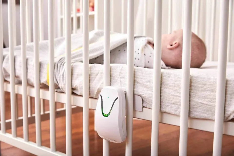 BABY SENSE Baby Breathing Monitor with Sensor Mats