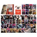 55pcs/Set Kpop Jhope photocards 2022 New album word tour photo card aespa girls photocards. 