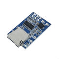 GPD2846A Board 2W Amplifier TF Card MP3 Player Decoder Module for Arduino GM Power Module 5V Audio Mode. 