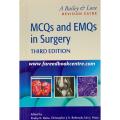 Bailey And Love Mcqs and Emqs In Surgery 3rd Edition. 