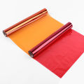Cellophane Wrap Roll Thicken Colorful Treats Cellophane Paper Roll. 