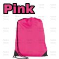 Drawstring Bag - Parachute Quality - Long Life Waterproof Dust Proof Quality - Shoes Cover - Tuition Bag For Boys and Girls - Travel Backpack - Gym Bag - Dori Bag - Football Shoes Bag. 