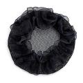 Hair Net Ballet Dance Exams Art Headdress Hair Band for Women Girls Nurse Air Hostess Pill Head Coiffure Hair Accessoires. 