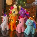Cute Unicorn Stuffed Toy Soft Plush Toy For Kids. 
