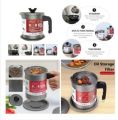 Oil Filter Pot Oil Strainer Pot Stainless Steel Grease Strainer Oil Storage Pot Oil Container Stainless Steel Oiler Tank Container Grease Keeper with Filter Dust Lid Non slip Handle for Frying Oil and Cooking Grease. 