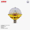 Sogo Revolving UFO Style 6 LED Bulb (B22) Pin Type. 