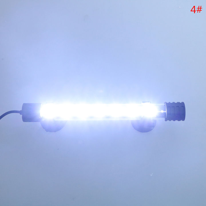 LED Aquarium Lights Waterproof Fish Tank Light for Amphibious Use