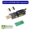 CH341A 24 25 Series EEPROM Flash BIOS USB Programmer Module ch341A for TV Laptop Dish by Electrica. 