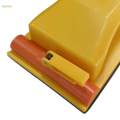 Sandpaper Holder Furniture Wall Lightweight Wood Hand Sander for Grinding. 
