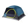 coleman 8-PERSON DARK ROOM™ SKYDOME™ CAMPING TENT. 