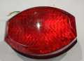 Honda 125 Backlight Assembly Complete Rear Light for Honda CD 125 Complete Vendor Aftermarket. 