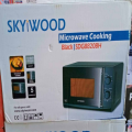 Skywood 20L Microwave Oven – Compact, Powerful & Easy-to-Use Microwave with Multiple Cooking Modes and Sleek Design. 