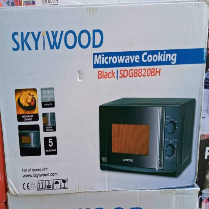 Skywood%2020L%20Microwave%20Oven%20%E2%80%93%20Compact,%20Powerful%20&%20Easy-to-Use%20Microwave%20with%20Multiple%20Cooking%20Modes%20and%20Sleek%20Design%20-%20Image%202