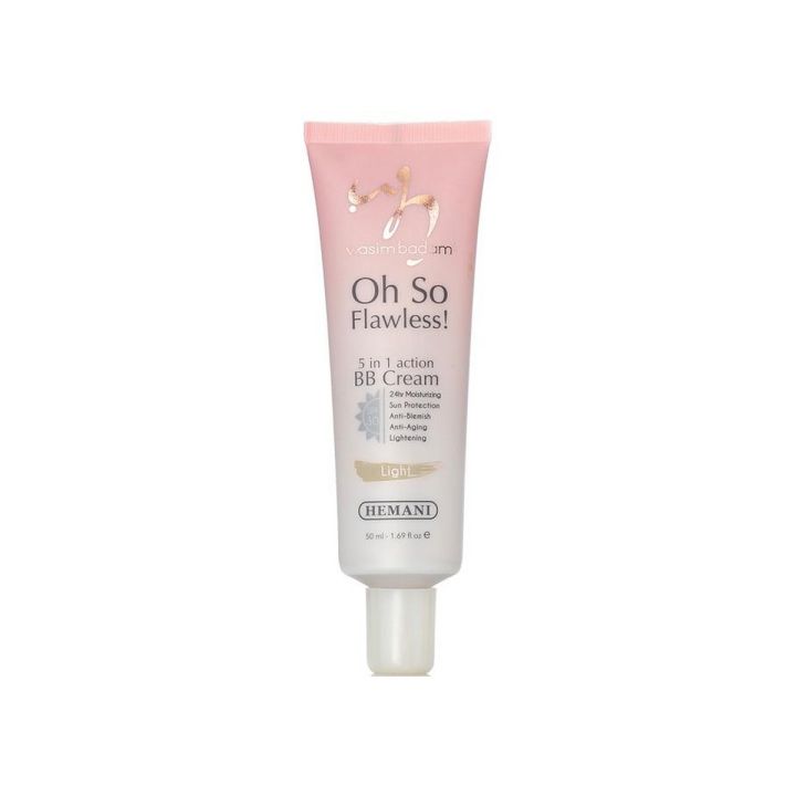 Wb By Hemani 5 In 1 Bb Cream Light Skin 50ML