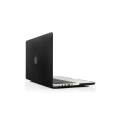 MacBook Pro 13-Inch with Touch Bar Hard Shell Case A2338 M2 (2022) Release – Black. 