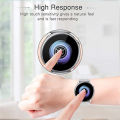 2pcs 3D Full Curved Screen Protector for Samsung Galaxy Watch Active 1 2 Tempered PET Soft Protective for Active2 40mm 44mm. 