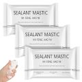Waterproof Sealant Mastic | Crack Fill Strong Sealant Clay | Household Wall Hole Repair | Mending Mud | Sealant Sealing Repair | Fill Holes/Cracks/Gaps (Pack of 1). 