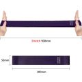 Crossfit Workout Resistance Bands Fitness Elastic Rubber Bands Training Workout Mini Bands Home Gym Home Yoga Strength Equipment. 
