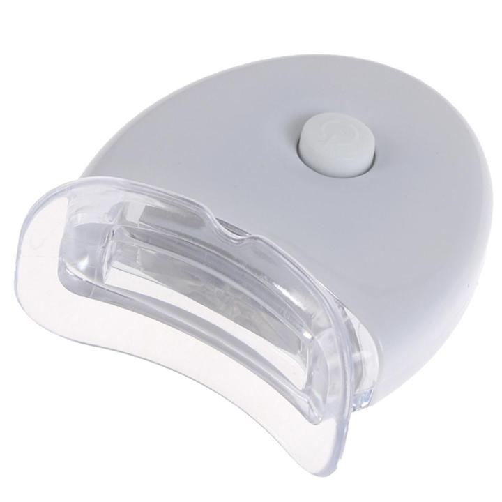 1Pcs LED Light Teeth Whitening Tooth for Personal Dental Health Oral Care Creek