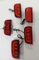 Honda Civic 2018 Back Bumper Neon Lights With Flash. 