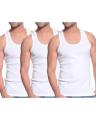 Pack of 6 Lily Collection sleeveless banyan inner Vest for Men. 