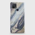 Oppo A15s Cover - SkinLee HQ Hard Case - MARMOR MAGIC - SKINLEE-415-1-845-646. 